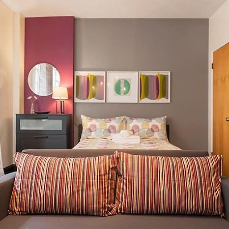 Downtown Studio Apt, Lots Of Natural Light Boston Extérieur photo