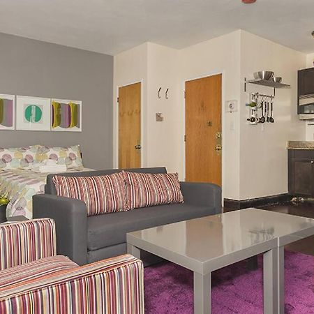Downtown Studio Apt, Lots Of Natural Light Boston Extérieur photo