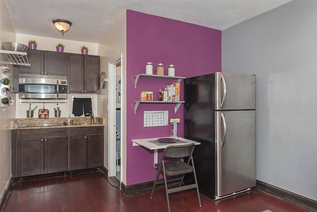 Downtown Studio Apt, Lots Of Natural Light Boston Extérieur photo