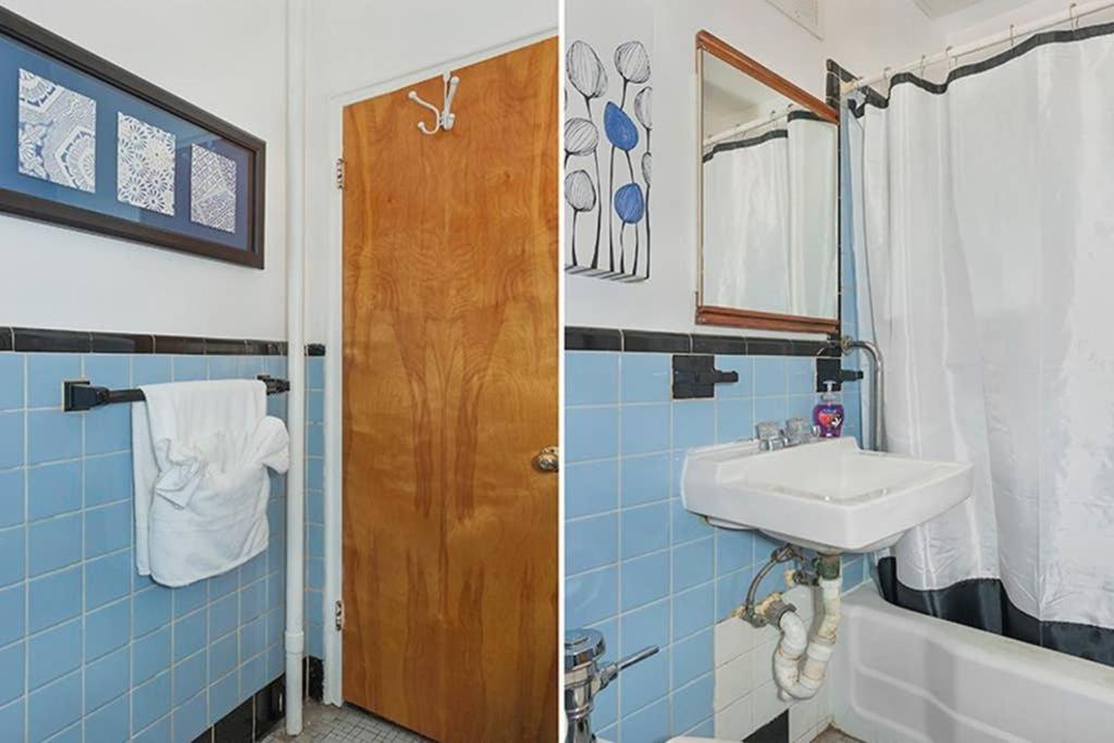 Downtown Studio Apt, Lots Of Natural Light Boston Extérieur photo
