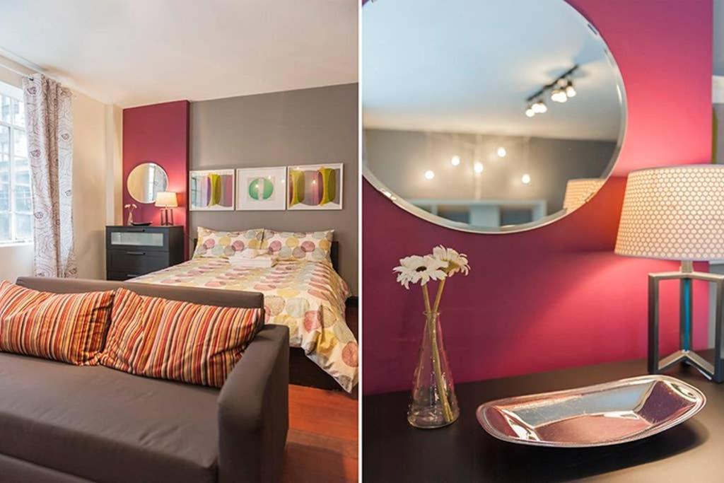 Downtown Studio Apt, Lots Of Natural Light Boston Extérieur photo