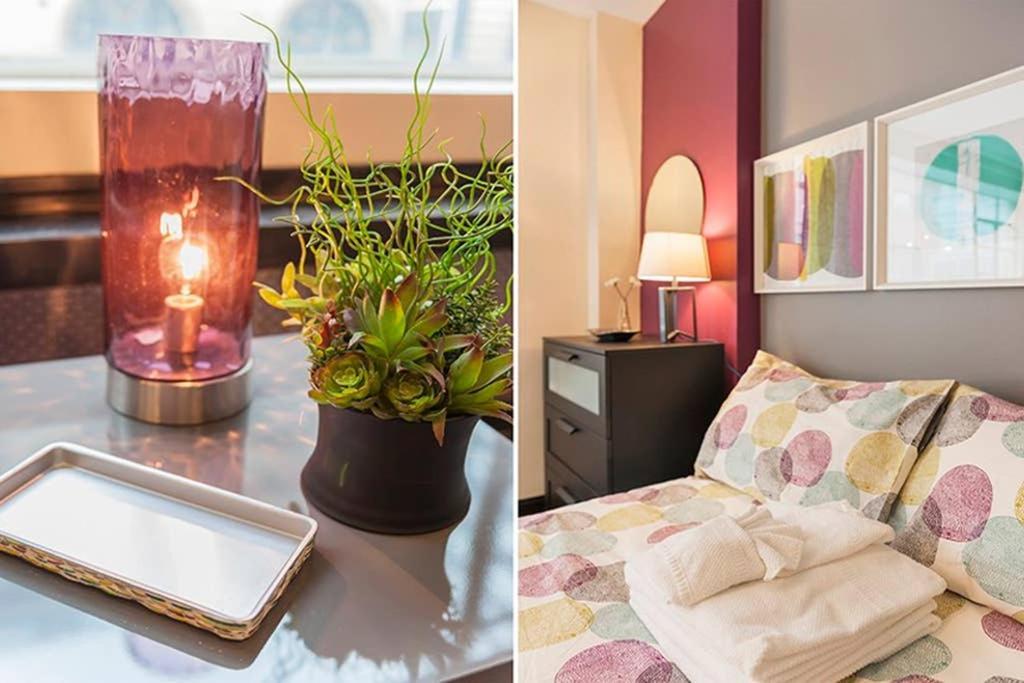 Downtown Studio Apt, Lots Of Natural Light Boston Extérieur photo