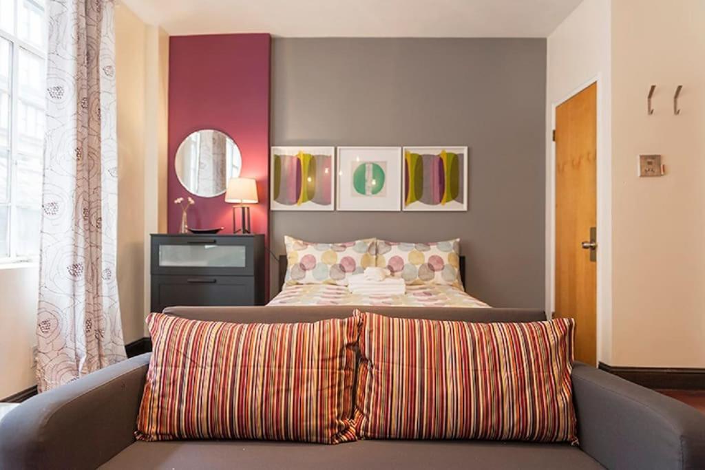 Downtown Studio Apt, Lots Of Natural Light Boston Extérieur photo