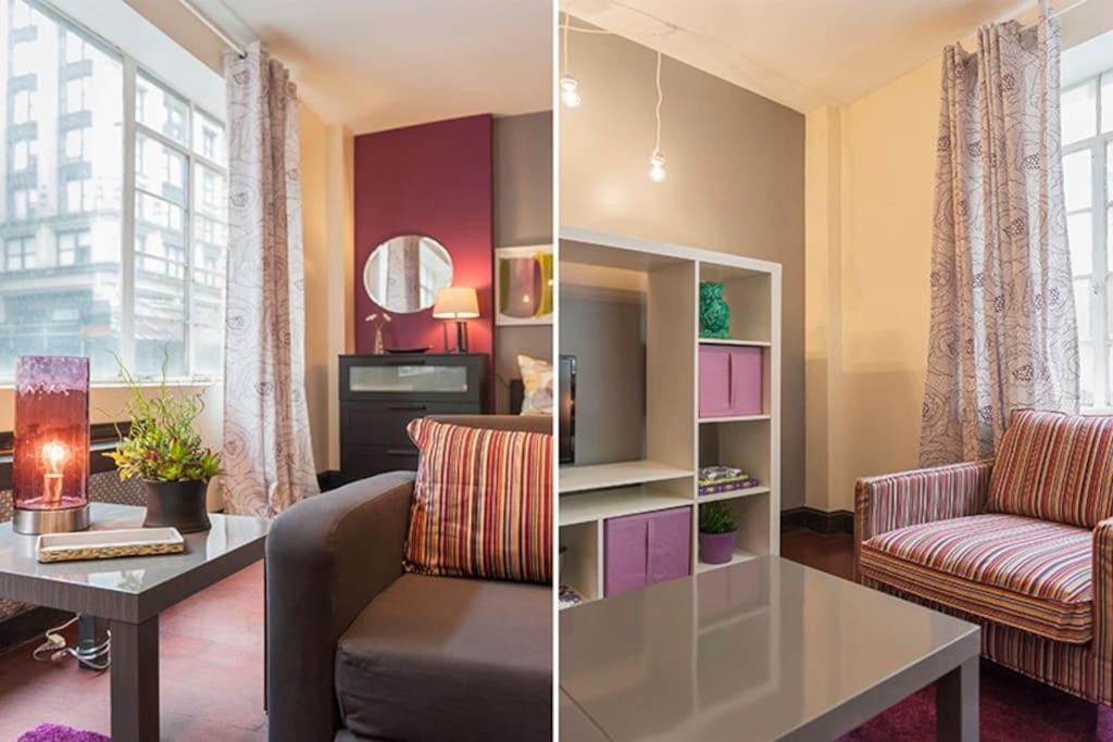 Downtown Studio Apt, Lots Of Natural Light Boston Extérieur photo